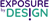 Exposure By Design-logo