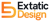 Extatic Design-logo