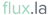 Flux.la-logo