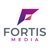 Fortis Media-logo