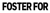 FosterFor-logo