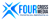 Four Cross Media-logo