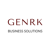 Genrk Business Solutions-logo
