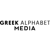Greek Alphabet Media Pvt Ltd-logo