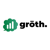 Grōth Media-logo