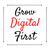 Grow Digital First-logo