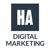 HA Digital Marketing-logo
