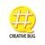 Hashtag Creative Bug-logo
