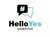HelloYes Marketing-logo