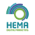 Hema arts and solutions SLU-logo