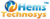 Hems Technosys Pvt. Ltd.-logo