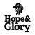 Hope & Glory PR-logo