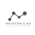 Houston & Ko-logo