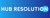 Hub Resolution Private Limited-logo
