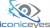 Iconiceyes Graphic Designer Orlando LLC-logo