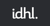 IDHL-logo