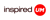 Inspired UM-logo