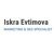 Iskra Evtimova-logo