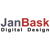 JanBask Digital Design-logo