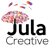 Jula Creative-logo