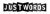 Justwords-logo