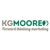 KG Moore-logo