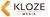 Kloze Media-logo