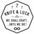 Knife & Luck-logo