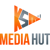 KSM Media Hut-logo