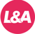 L&A Social Media-logo