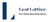 Leaf Lattice-logo