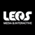 Leos Media & Interactive-logo