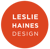 Leslie Haines Design-logo