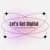 Let's Get Digital Designs and Digital Marketing-logo