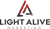 Light Alive Marketing-logo