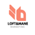 Loft & Mane Marketing Agency-logo