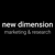 New Dimension Marketing and Research-logo
