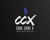 CODE CORE X-logo