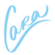 Designed by Cara-logo
