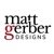 Matt Gerber Designs, LLC-logo