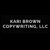 Kari Brown Copywriting, LLC-logo