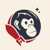 Rocket Chimp-logo