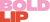 BOLD LIP-logo