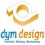 Dym Design-logo