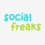 Social Freaks-logo