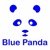 Blue Panda-logo