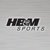 HB&M Sports-logo
