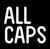 ALL CAPS Agency Profile Image