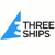 Three Ships-logo