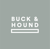 Buck & Hound-logo
